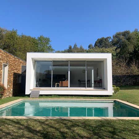 Villa Do Val Seixas - Piscina Privada Eksteriør billede