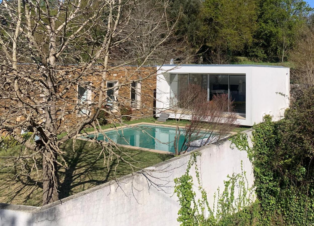 Villa Do Val Seixas - Piscina Privada Eksteriør billede